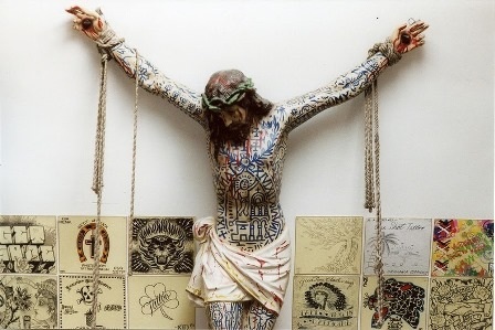 Bảo tàng hình xăm